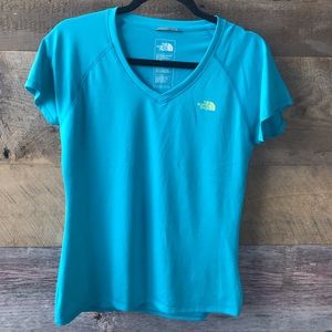 North Face athletic t-shirt